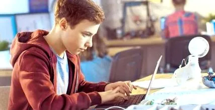 internet copiii