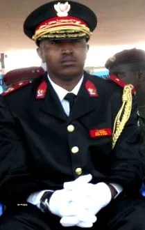 Bosco Ntagandu