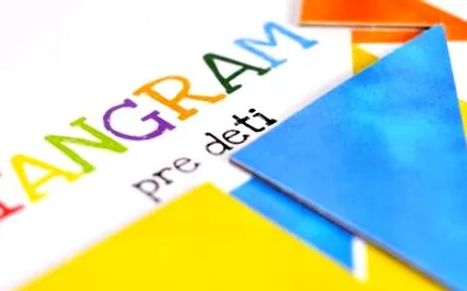 tangram copii