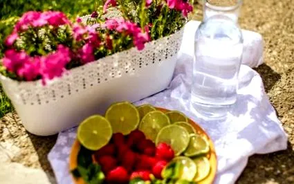 limonadă verii