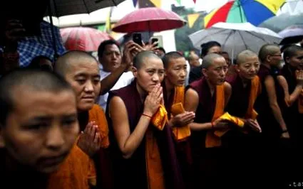 tibetan exil