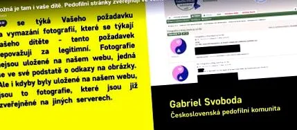 pedofilii cehoslovaci