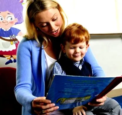 децата улесняване