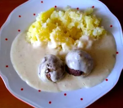 főételek