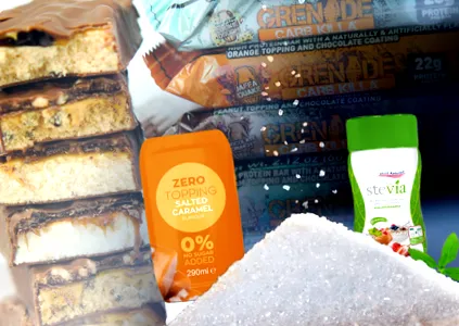 stevia artificiali