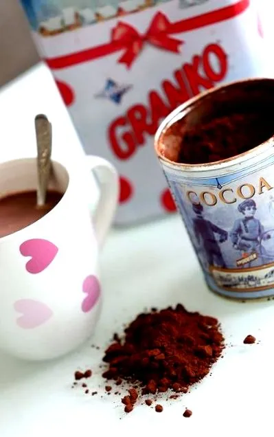 favorite cacao