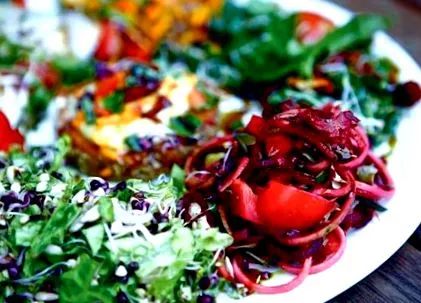 dietă vegană
