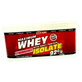 maximum protein