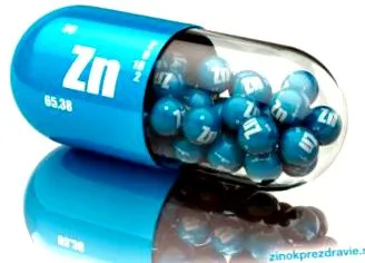 zinc