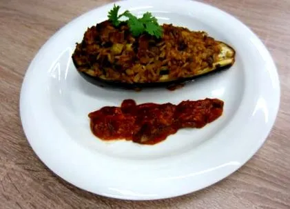 legume Vinete coapte