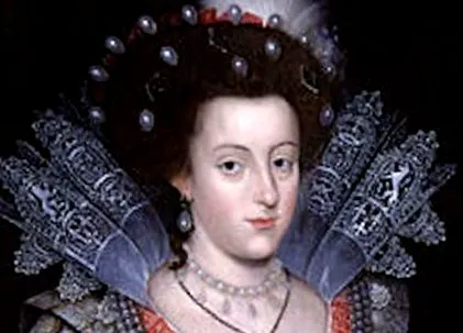 elizabeth regina