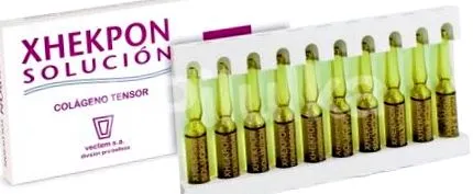 collagen xhekpon