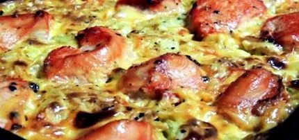 piept cuptor