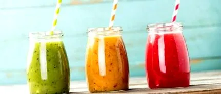smoothies