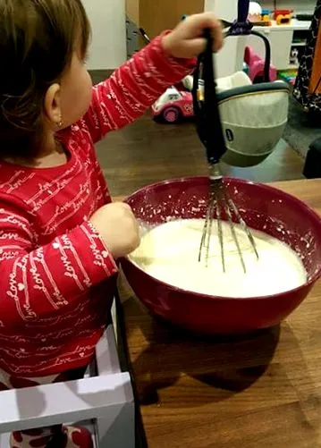 деца учебната кула
