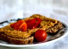 лъжица масло