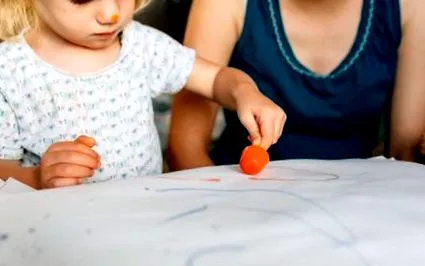 малките естествено