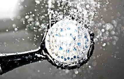 bloggeri shower