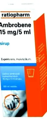 sirop acute cronice
