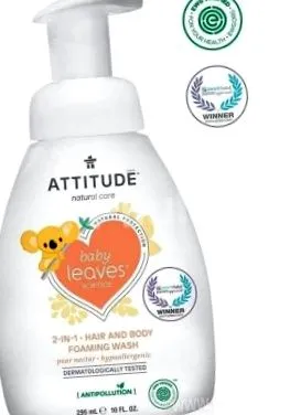 attitude baby