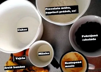 rețetă banane