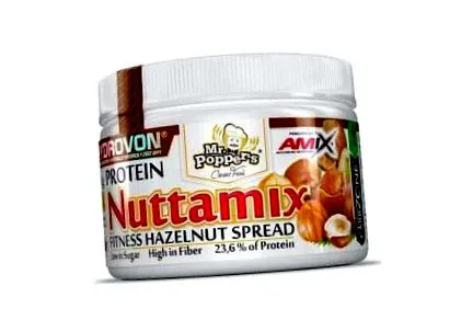 nuttamix