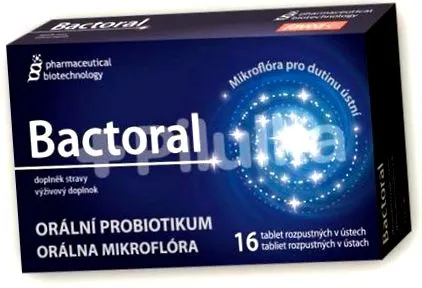 comprimate Streptococcus salivarius