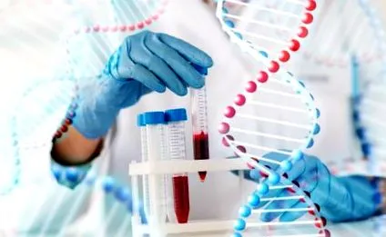 test genetics