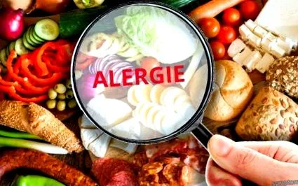 alergie simptome