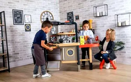 gyermekkonyhát hogyan