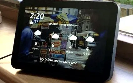 show amazon