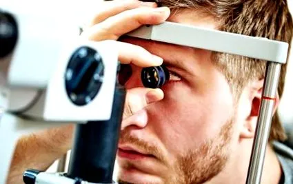 myopia tünetek