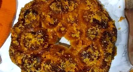 cremă Brioche Rulouri