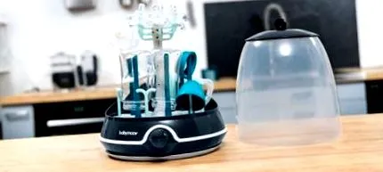 sterilizator electric