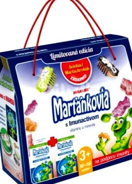 martians martians