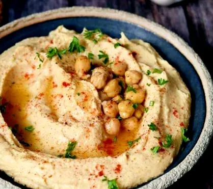 hummus