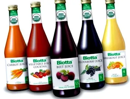 breuss organic