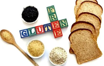 gluten dieta