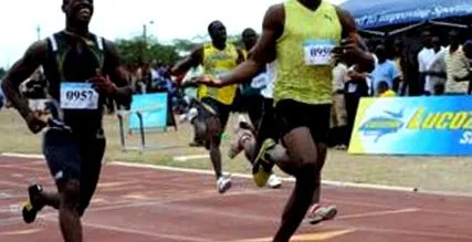 bolt Usain Bolt