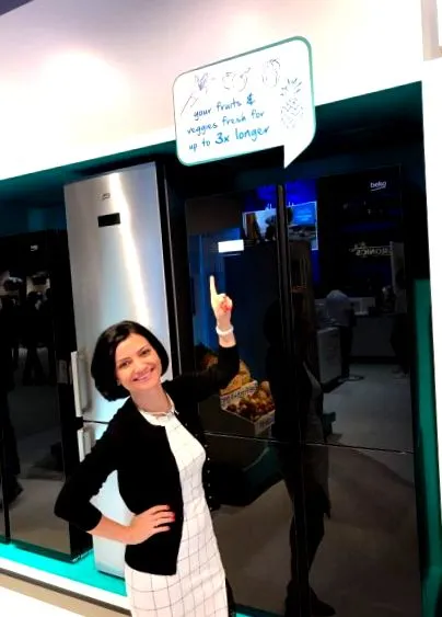 beko стартира