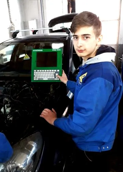 autonet import