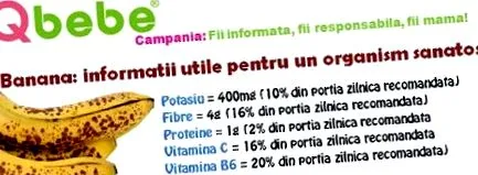 banán babának