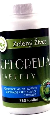 Chlorella este
