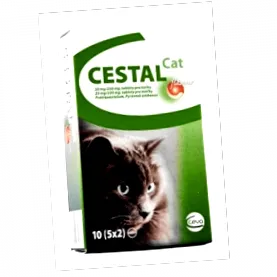 cestal deparazitare