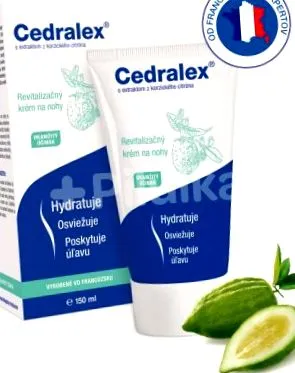 picioare cedralex
