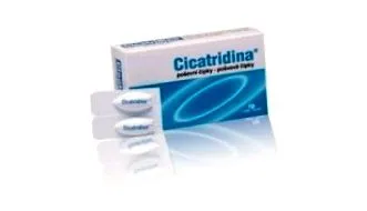 accelerarea vindecării cicatridina