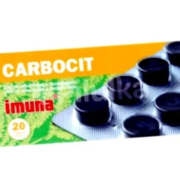 carbocit онлайн