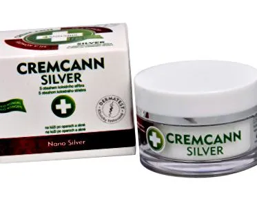 silver cremcann