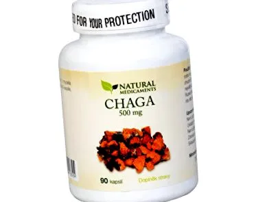 chaga capsule