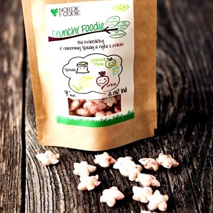 Foodies екструдирани